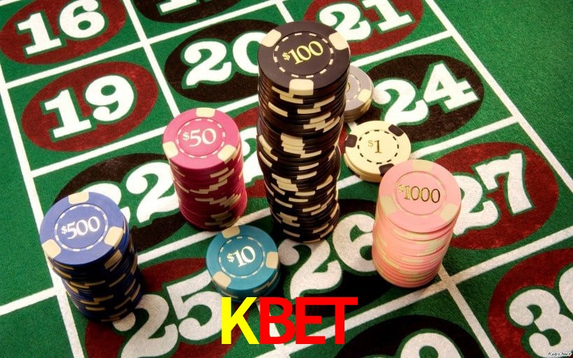 Casino Ao Vivo KBET