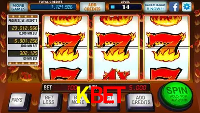Descubra a Magia dos Jogos de Arcade no KBET