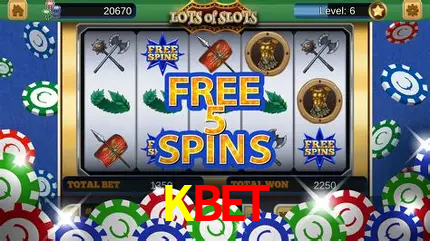 Descubra o Mundo do Cassino Online com KBET