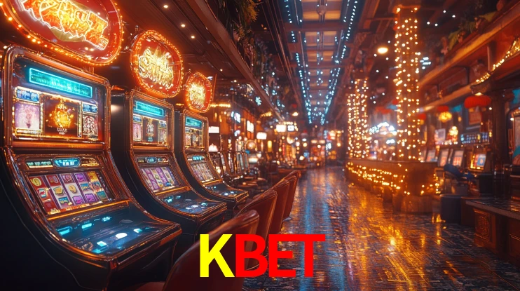 KBET: Jogos de Caça-Níqueis-Altas Recompensas, Roleta-Velocidade, Blackjack-Desafios Máximos