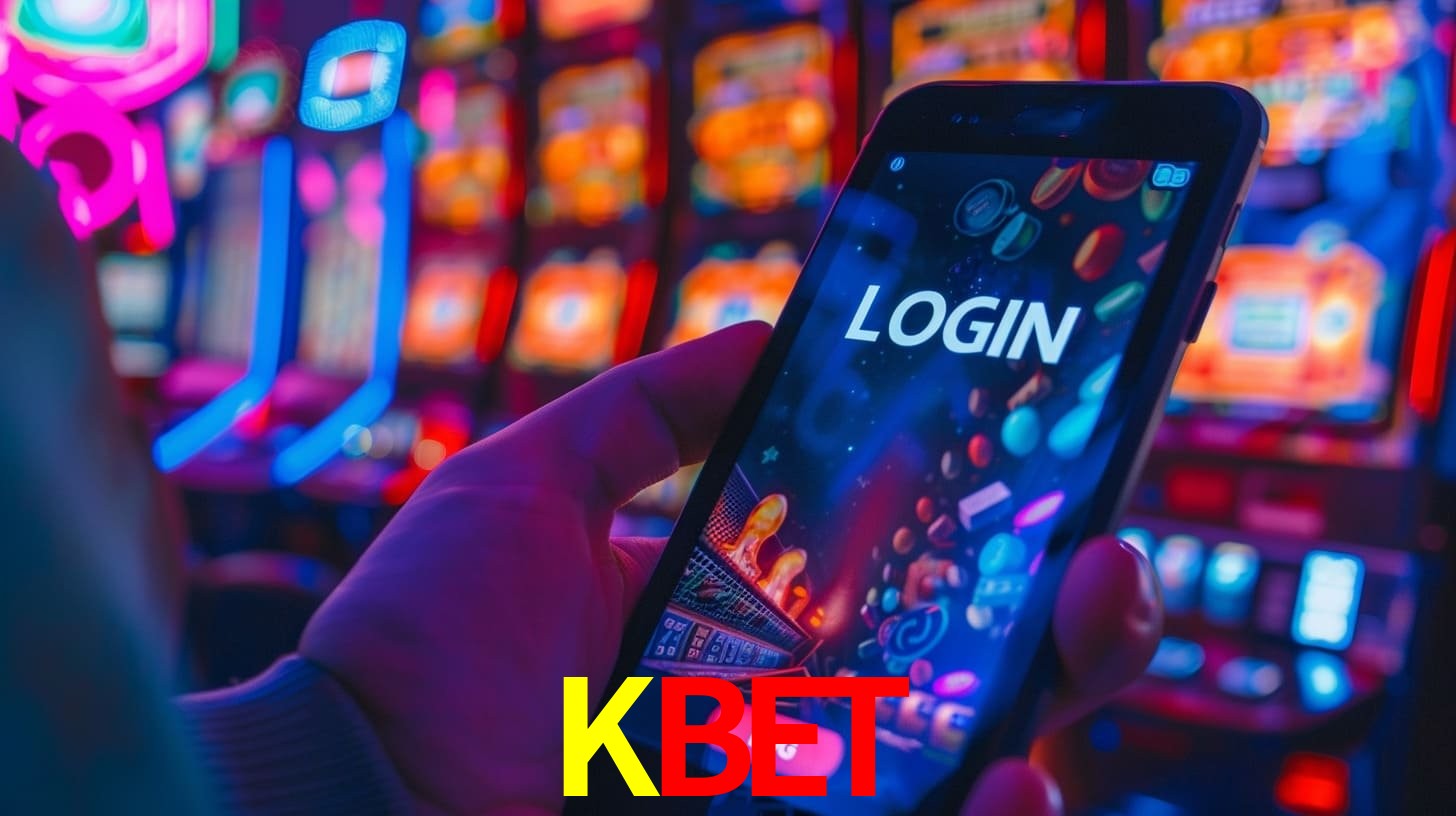 Interface do App KBET