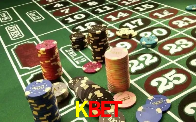Apostas de Futebol KBET