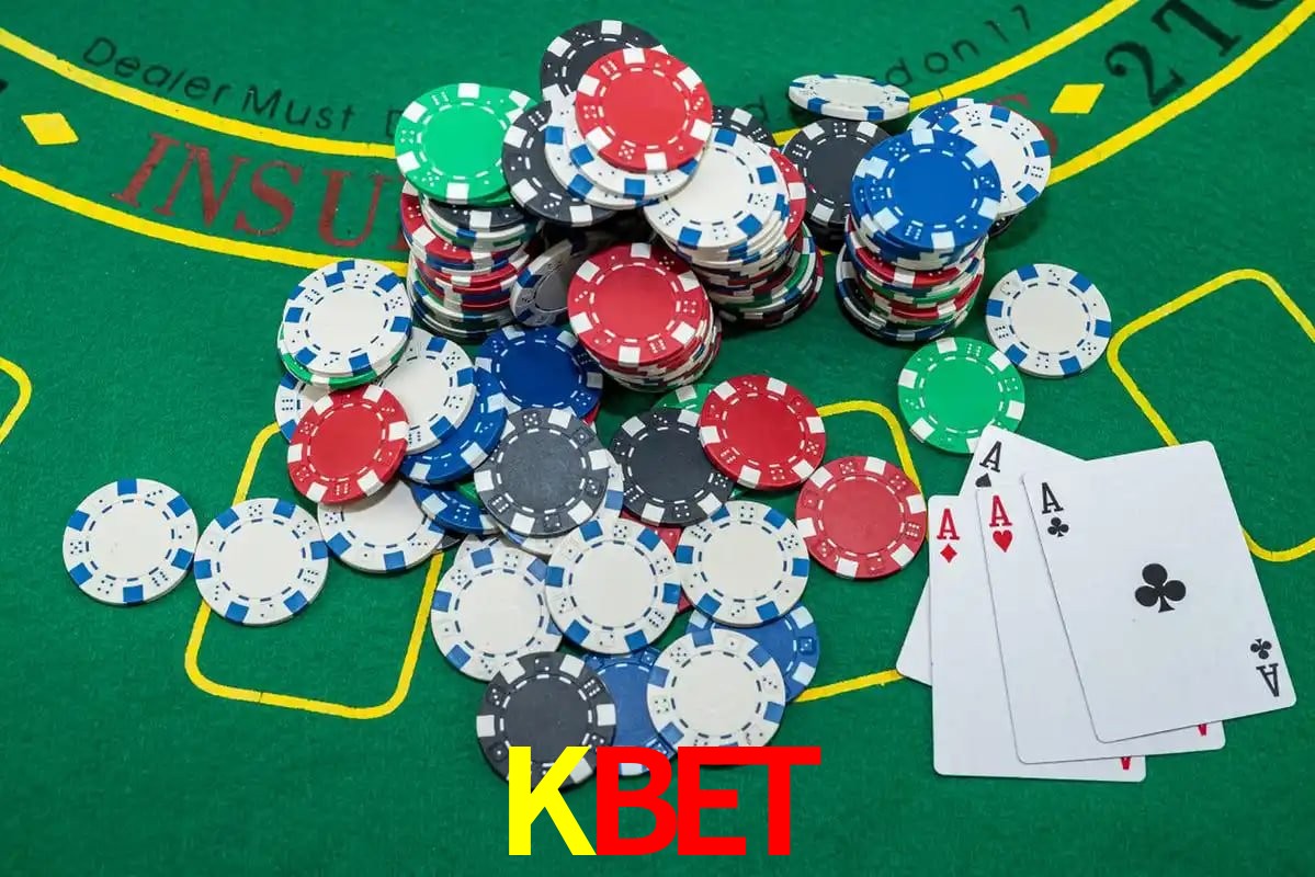 cassino KBET