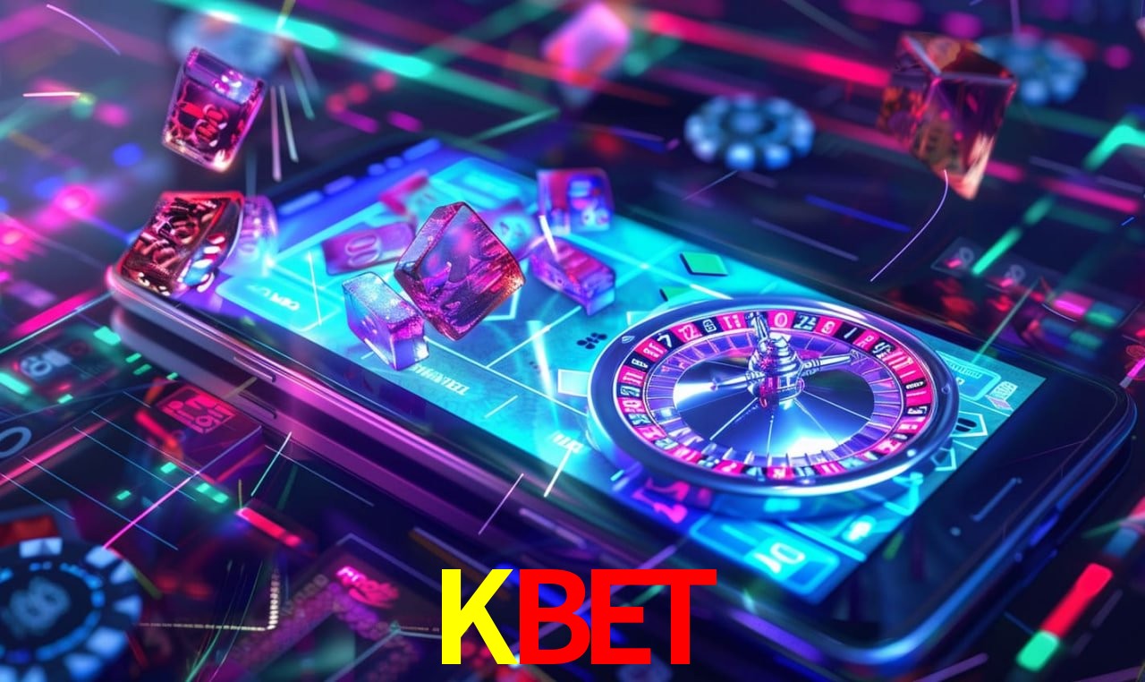 Mesa de Roleta KBET